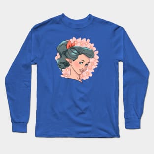 Elf Wendy Long Sleeve T-Shirt